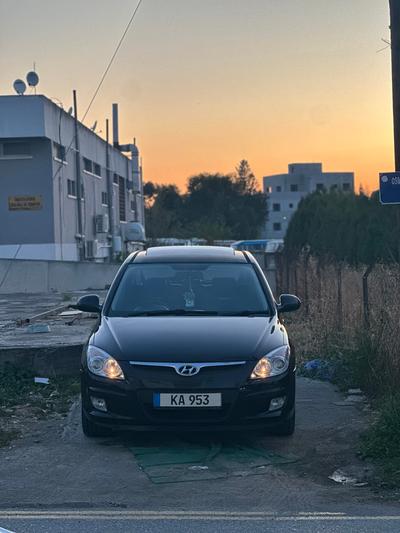 Hyundai i30 — 2