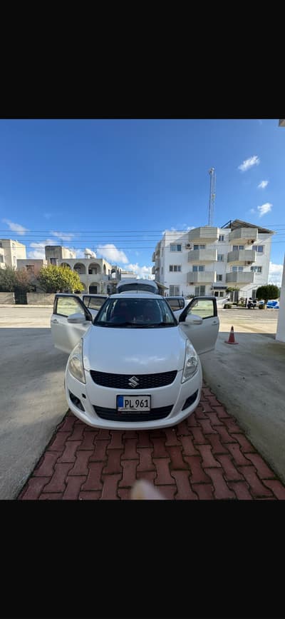 Suzuki Swift — 1