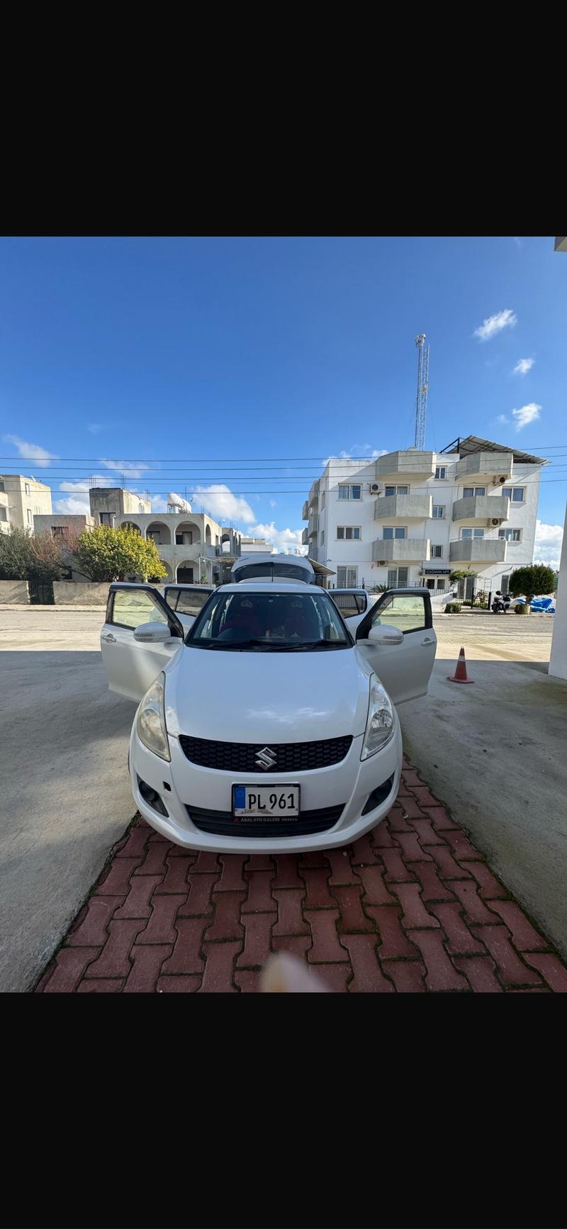 Suzuki Swift — 1/7