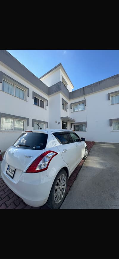 Suzuki Swift — 2