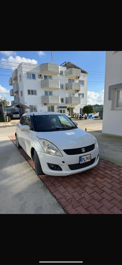 Suzuki Swift — 3