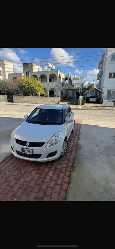 Suzuki Swift — 4