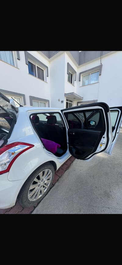 Suzuki Swift — 5