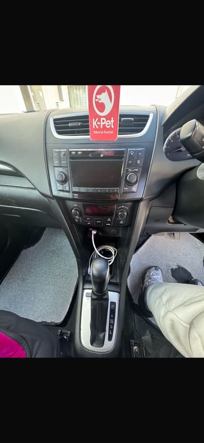 Suzuki Swift — 7