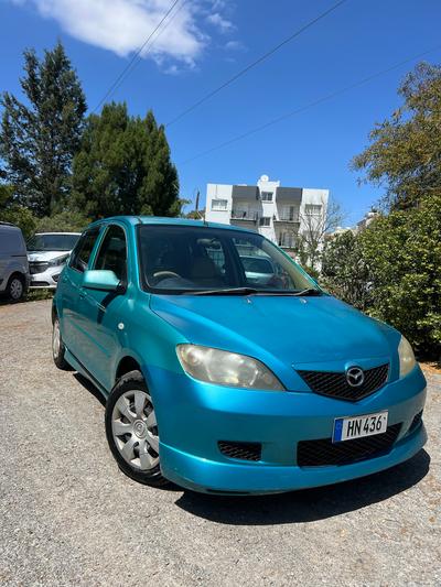 Mazda Demio — 2