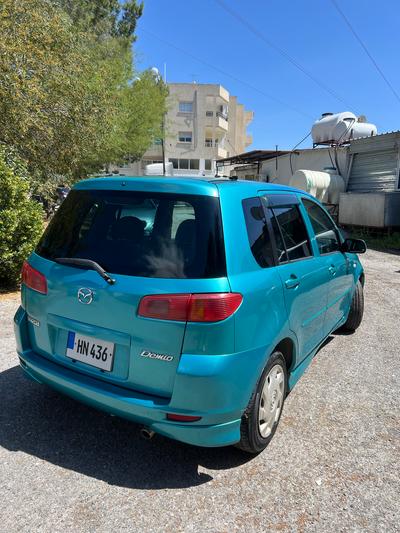 Mazda Demio — 5