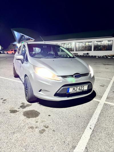Ford Fiesta — 2