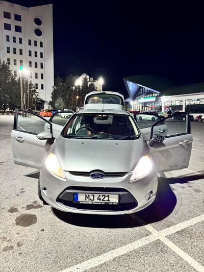 Ford Fiesta — 3