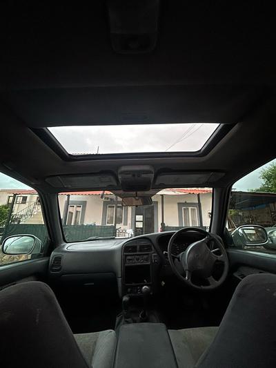 Nissan Terrano — 7