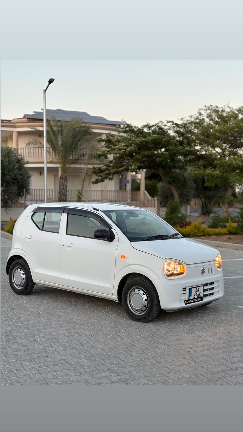 Suzuki Alto — 2