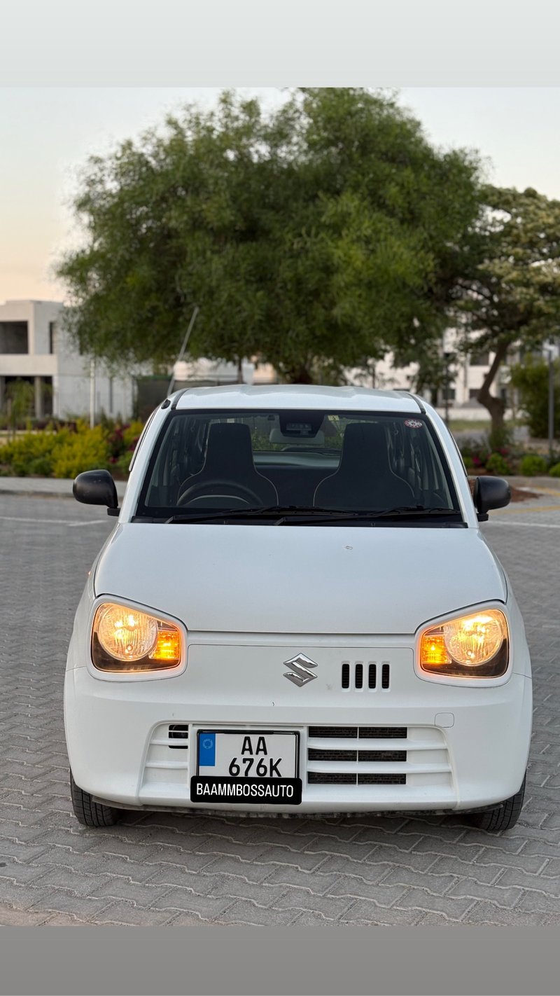 Suzuki Alto — 3