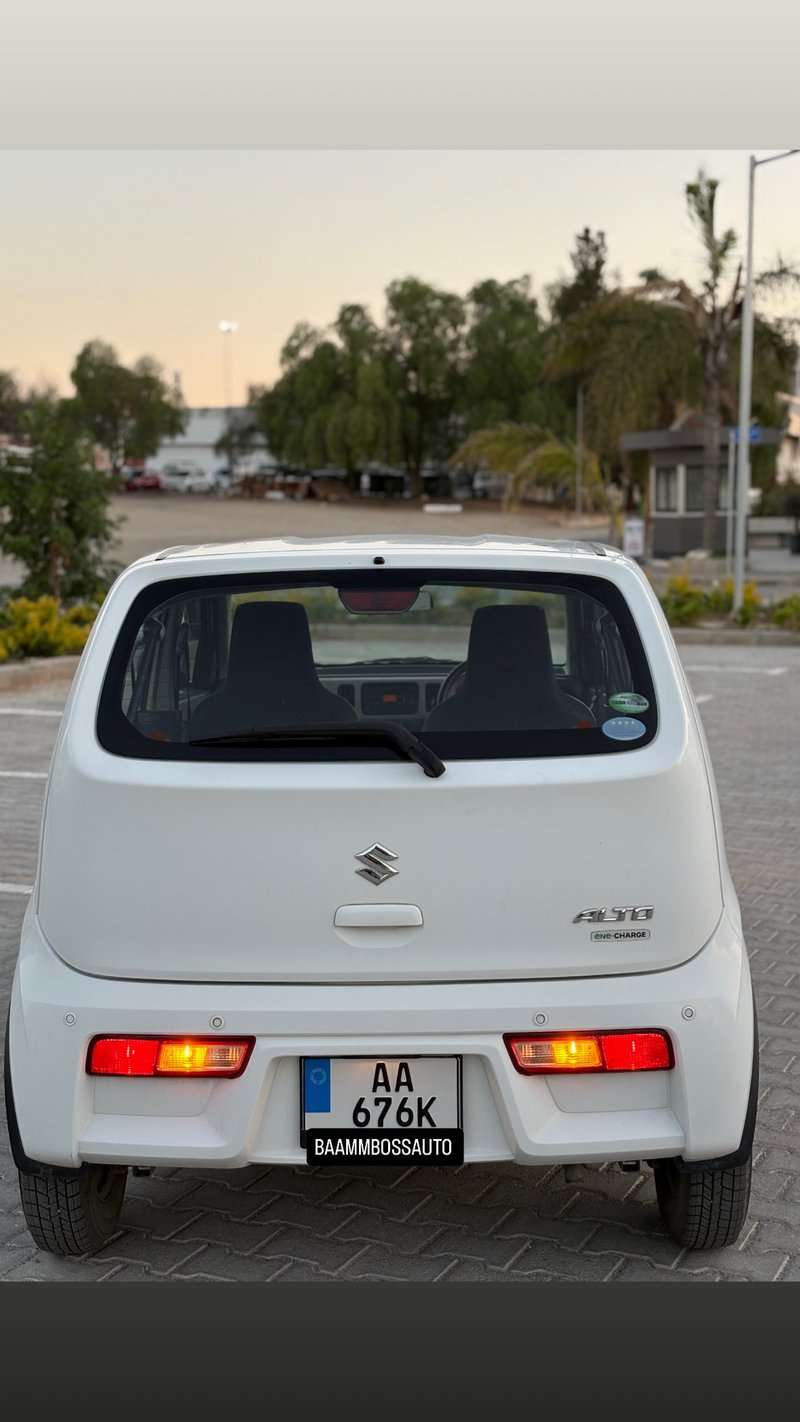 Suzuki Alto — 4