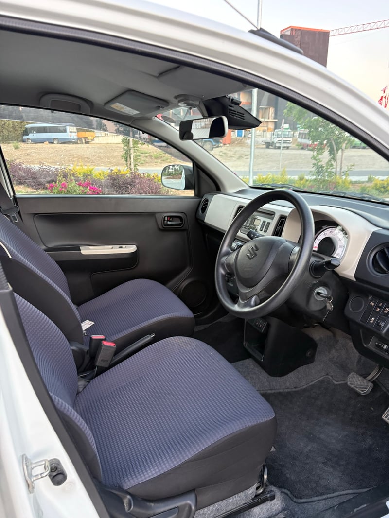 Suzuki Alto — 5