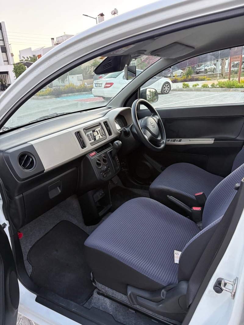 Suzuki Alto — 6