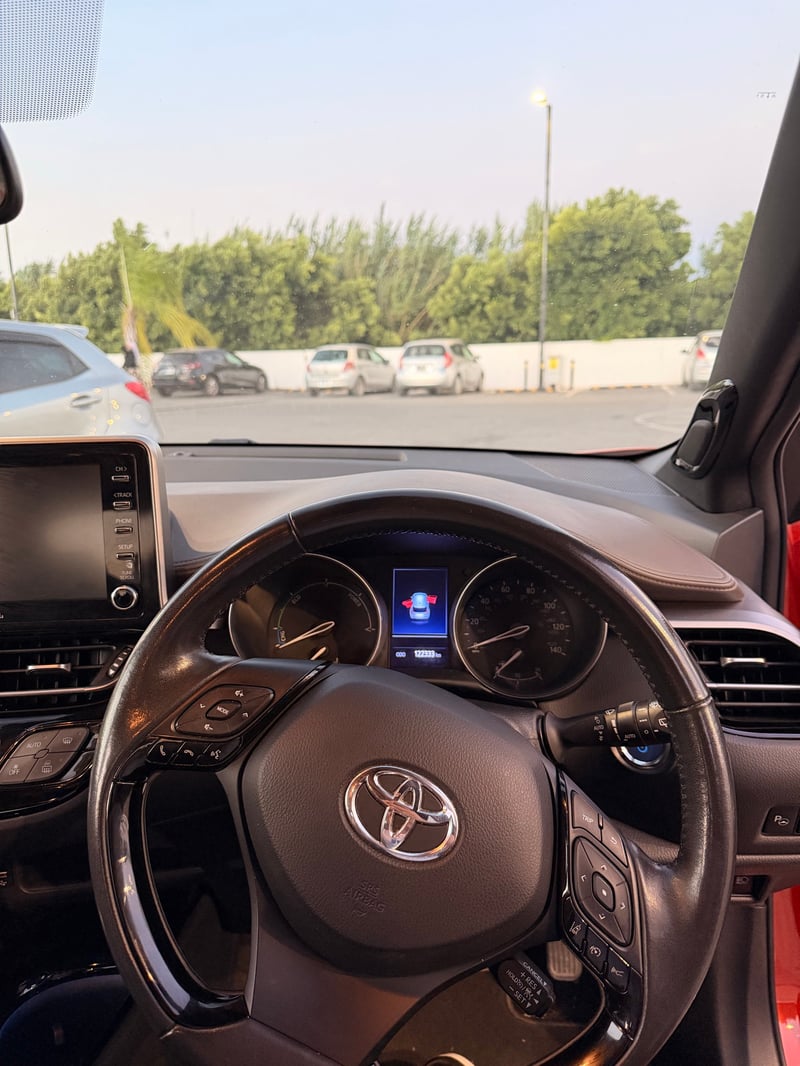 Toyota C-HR — 5