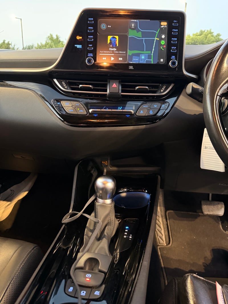 Toyota C-HR — 6