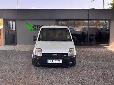 Ford Transit Connect — 2