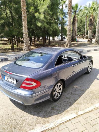 Mercedes-Benz CLK 250 — 3