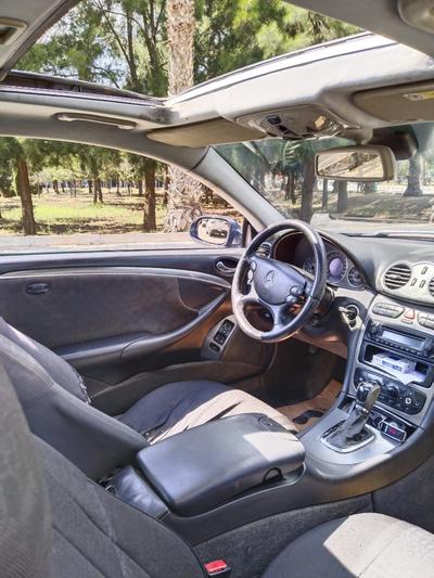 Mercedes-Benz CLK 250 — 4