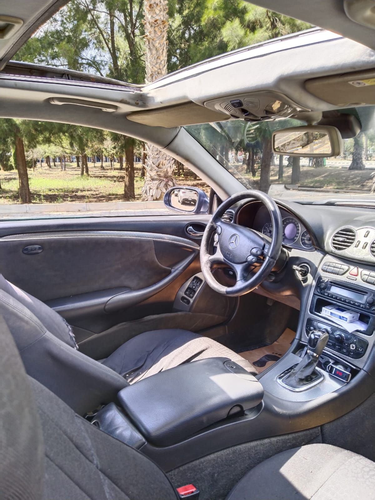 2003 Mercedes-Benz CLK 250 4