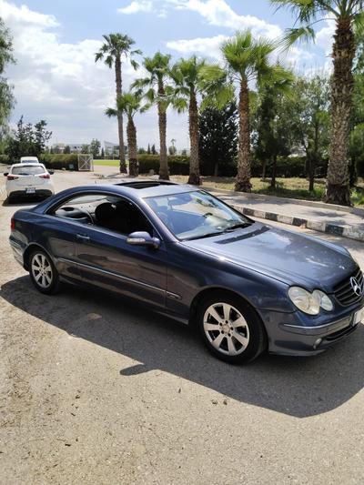 Mercedes-Benz CLK 250 — 5