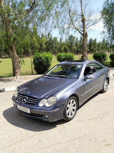 Mercedes-Benz CLK 250 — 7