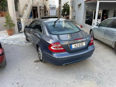Mercedes-Benz CLK 250 — 8