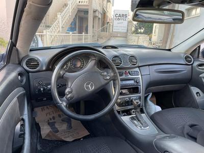 Mercedes-Benz CLK 250 — 9
