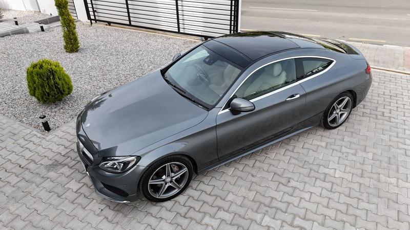 Mercedes-Benz C 220d — 1/10