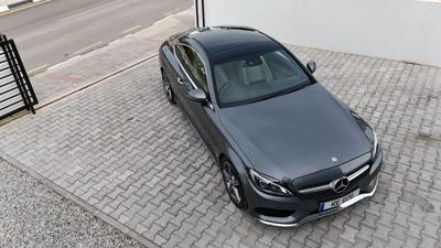 Mercedes-Benz C 220d — 2