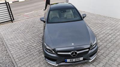 Mercedes-Benz C 220d — 3