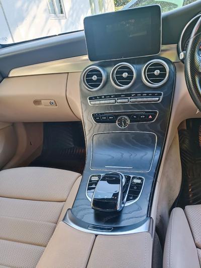 Mercedes-Benz C 220d — 7