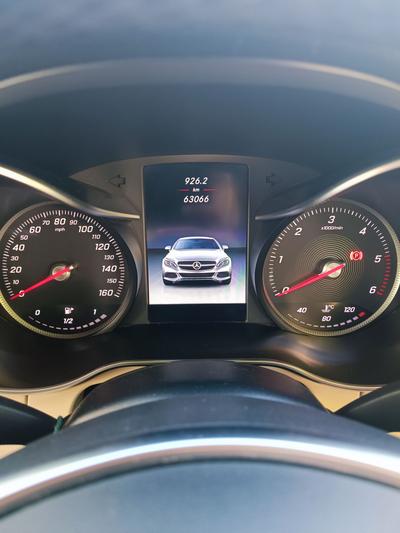 Mercedes-Benz C 220d — 9