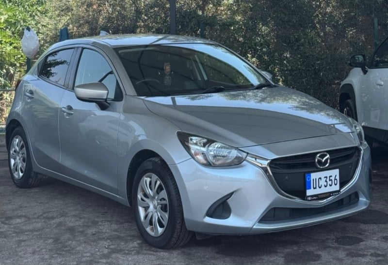 2018 Mazda Demio