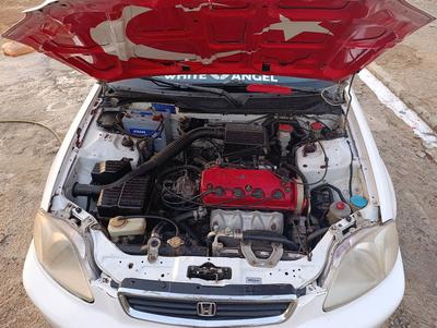 Honda Civic — 3