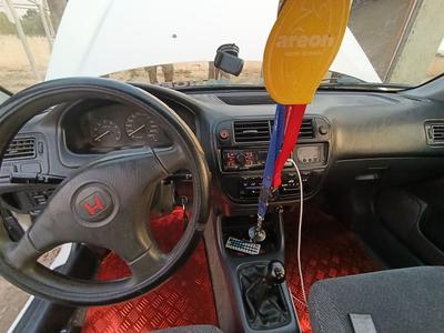 Honda Civic — 5