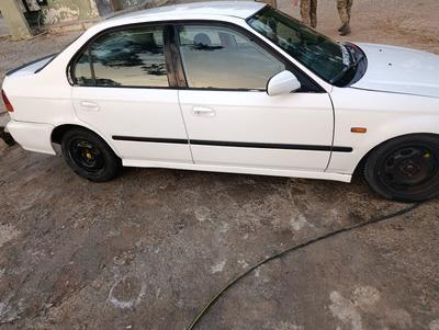 Honda Civic — 8