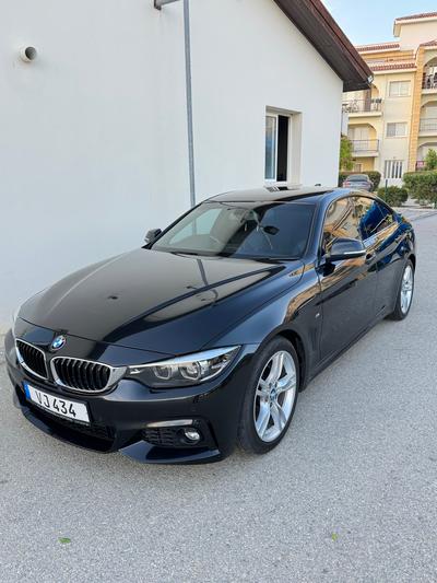 2019 BMW 420d