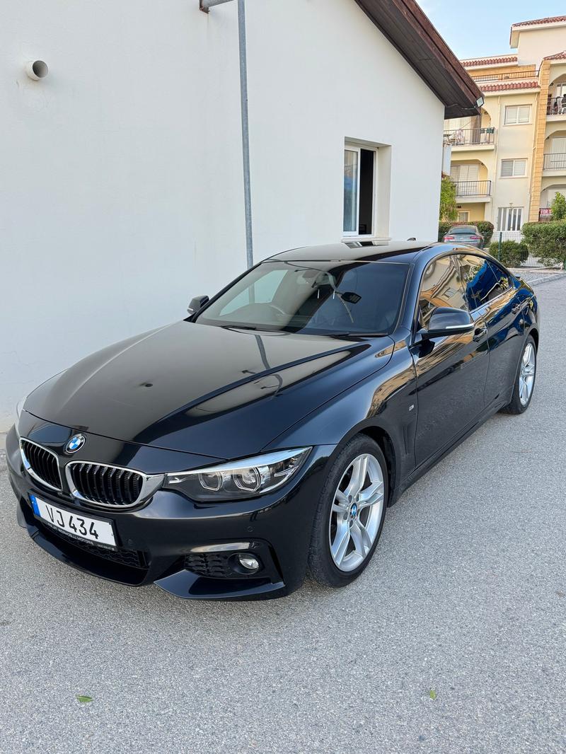 BMW 420d — 1/9