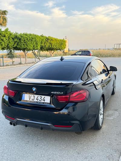BMW 420d — 2