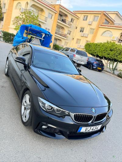 BMW 420d — 3