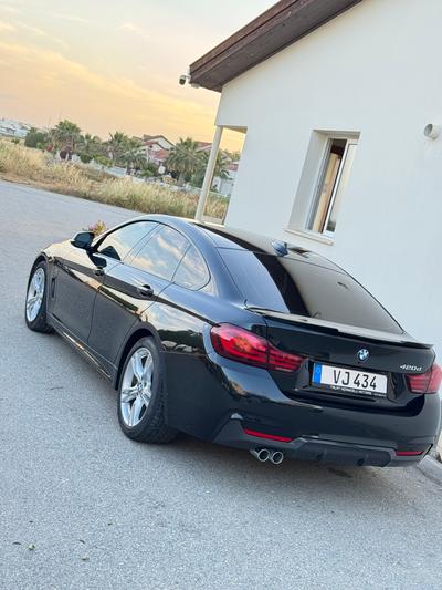 BMW 420d — 4