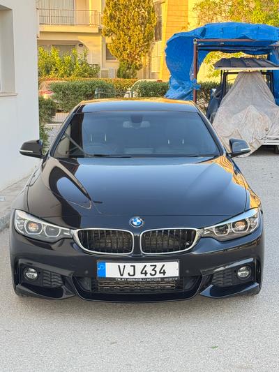 BMW 420d — 5