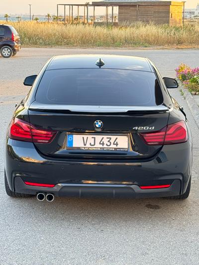 BMW 420d — 6