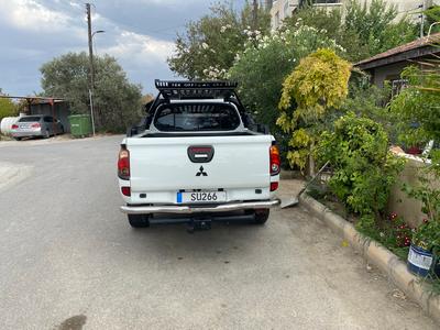 Mitsubishi L200 — 2