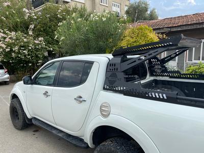 Mitsubishi L200 — 4