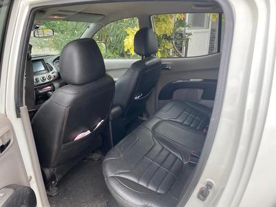 Mitsubishi L200 — 7