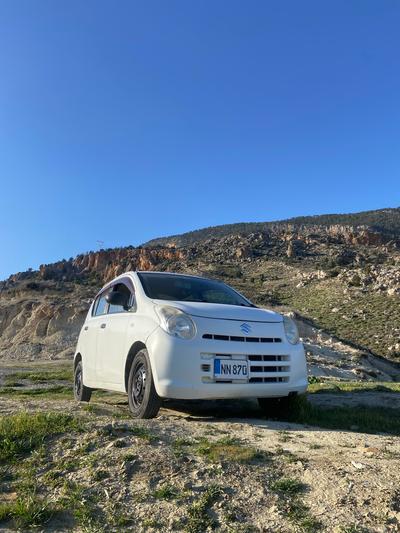 2011 Suzuki Alto