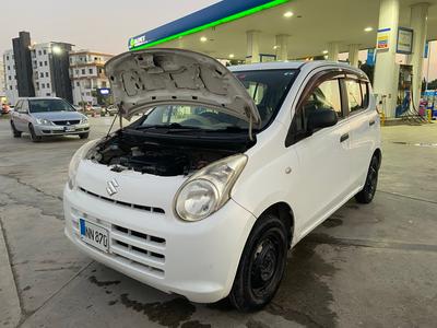 Suzuki Alto — 2