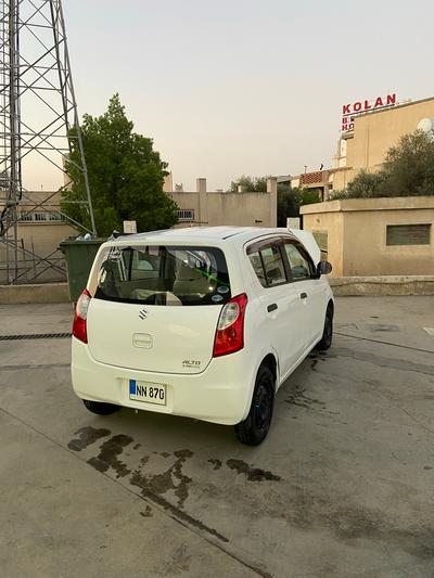 Suzuki Alto — 4